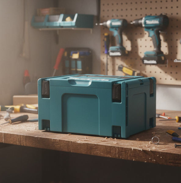 Walizka Makpac Typ 3 Makita 821551-8