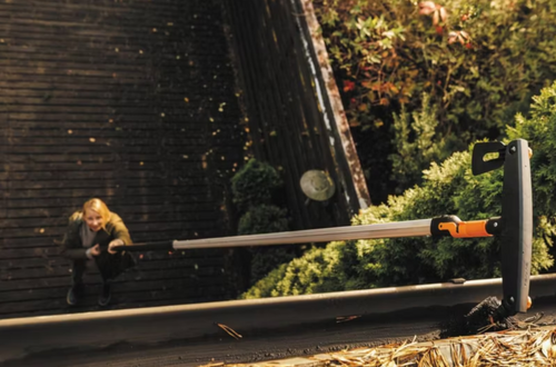 Trzonek teleskopowy M Fiskars QuikFit 1000666