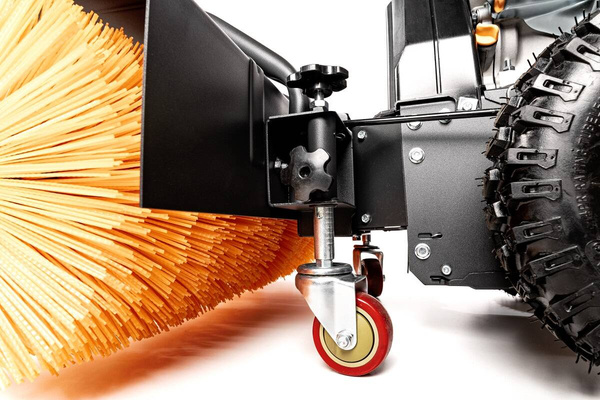 Zamiatarka spalinowa Cedrus ZM04