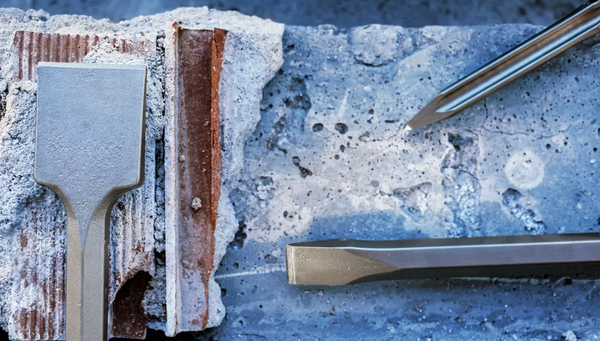 Dłuto płaskie HEX 28mm 80/400mm 1618661000 Bosch