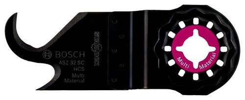 Nóż uniwersalny HCS ASZ 32 SC Bosch 2608662431