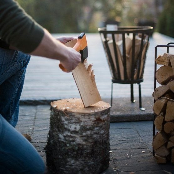 Toporek Siekiera ciesielska Fiskars X5 - XXS