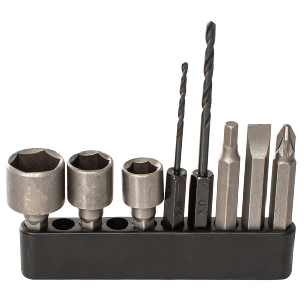 Zakrętarka udarowa Black Decker BDCIM18D1A-QW