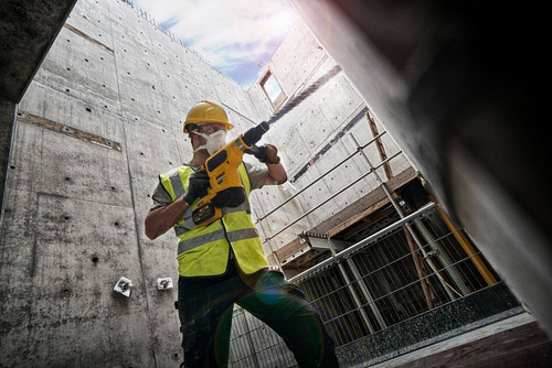 Młotowiertarka Dewalt DCH481N