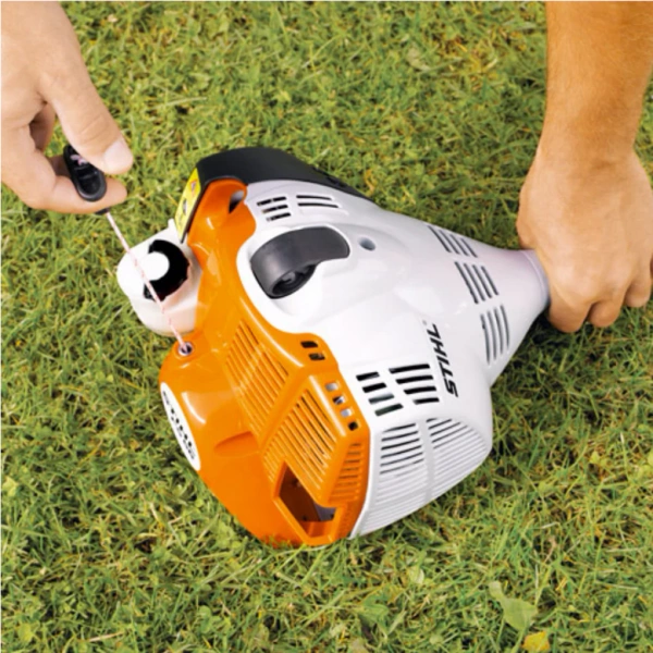 Kosa spalinowa Stihl FS 55 R z głowica żyłkowa AC 25-2