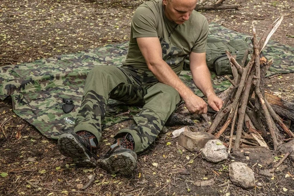 Peleryna przeciwdeszczowa 3 w 1 NEO Tools 63-132