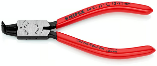 Szczypce do pierścieni osadczych sprężynujących KNIPEX  KN4421J11
