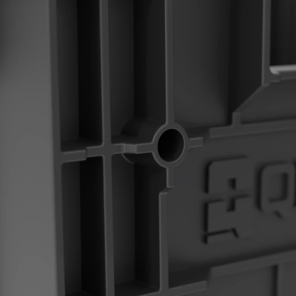 Skrzynia narzędziowa Qbrick System ONE BOX 2.0 PLUS SKRQPBOX2CZAPG001