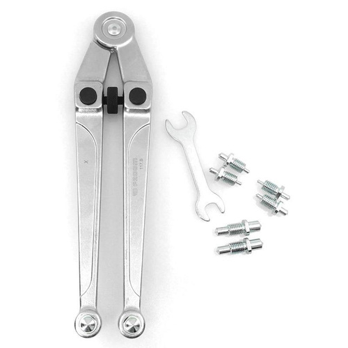 Klucz hakowy czołowy Facom 117.B