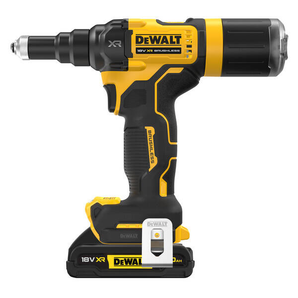Nitownica akumulatorowa Dewalt DCF403D2GT