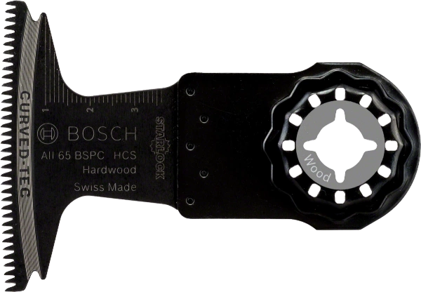 Zestaw brzeszczotów do narzędzi wielofunkcyjnych Bosch 2608664677