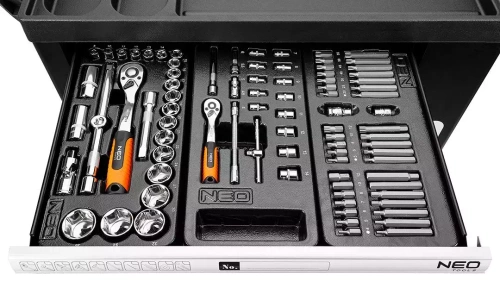 Wózek narzędziowy NEO Tools 84-217+G