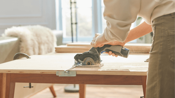 Mini pilarka tarczowa Dremel Blueprint CS12V-S1 F013CS12JA