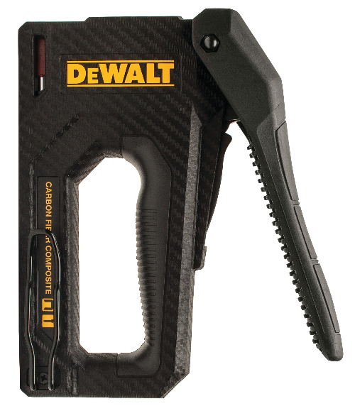Zszywacz 2w1 z włókna węglowego DWHT80276-0 DeWALT