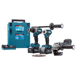 Zestaw combo XGT Makita DK0125G301