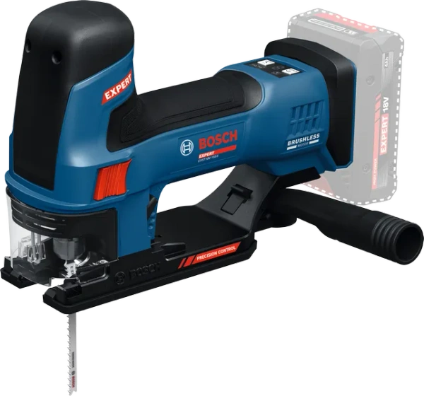 Wyrzynarka Bosch EXPERT EXPERT EXST18V-155S (06015B0100)