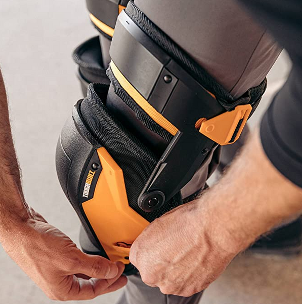 Nakolanniki robocze ToughBuilt GelFit Fanatic TB-KP-G3