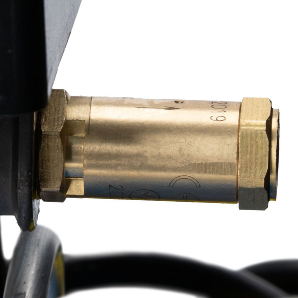 Kompresor olejowy Airpress HL 260-25 8 bar 2 KM/1.5 kW 206 l/min 24 l