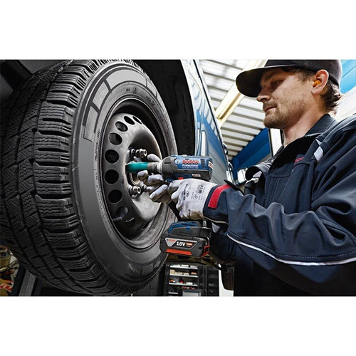 Klucz udarowy Bosch GDS 18 V-EC 250