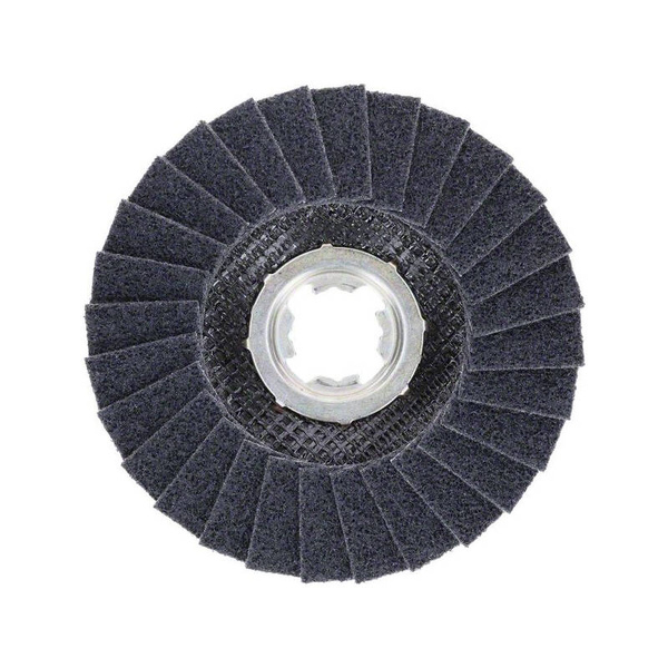 Tarcza lamelkowa Bosch EXPERT N475 SCM X-LOCK 125 mm zgrubna