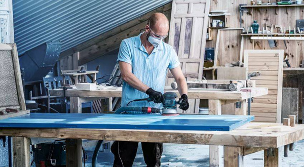 Papier ścierny EXPERT C470 z 19 otworami do szlifierek do płyt gipsowo-kartonowych 225 mm, G 40 25 szt.