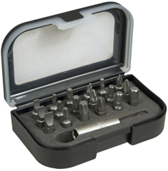 Zestaw 19 szt. końcówek 1/4" Stanley 1-13-901