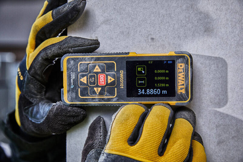 Dalmierz laserowy DW03101 DeWalt