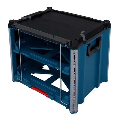 Regał na walizki narzędziowe Bosch L-BOXX Contractor Rack 2