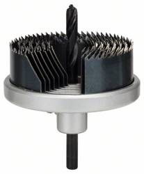 7-elem. zestaw otwornic, 25–63 mm Bosch 2608584061