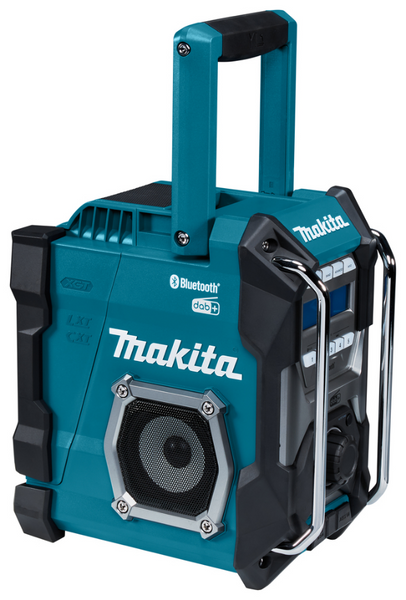 Radio budowlane z bluetooth XGT/LXT/CXT DAB+ Makita MR004G 