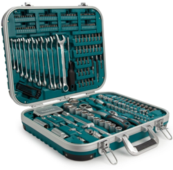 Zestaw akcesoriów MAKITA P-90532 - 227 elementów