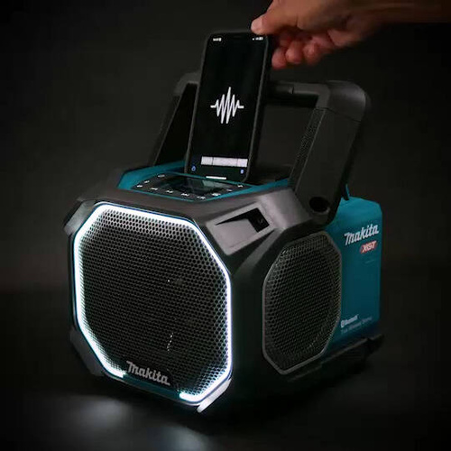 Głośnik budowlany Makita MR014G