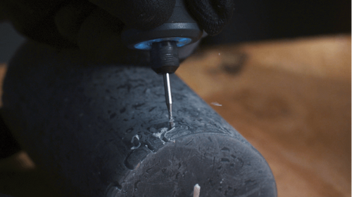 Zestaw 3 szt. Frezów do grawerowania 1,6 mm Dremel 26150113JA