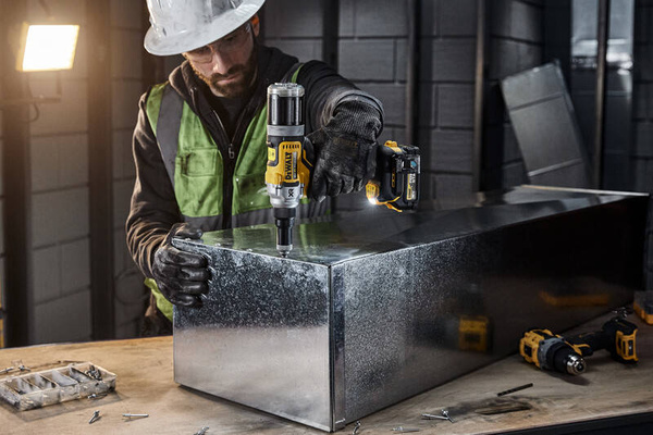 Nitownica Dewalt DCF414E2T