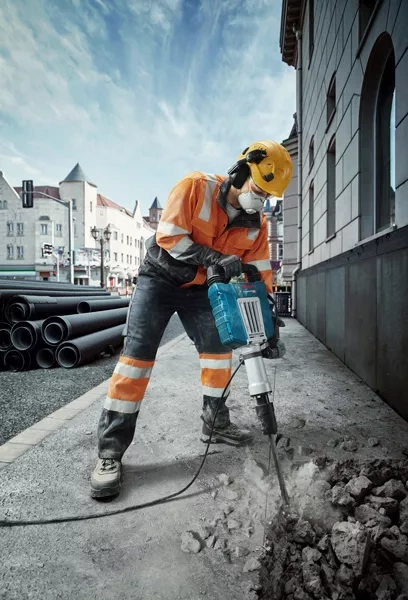 Młot wyburzeniowy Bosch GSH 14 C 0611344020