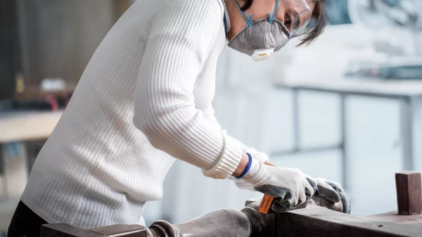 Gąbka szlifierska 98 x 120 x 13 Bosch 2608621926