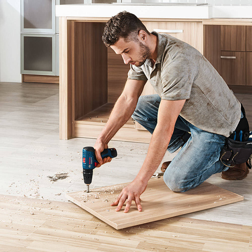 Wiertarko-wkrętarka Bosch GSB 120-LI