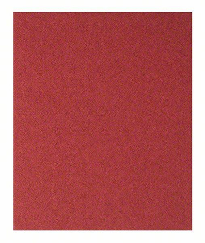 Papier do szlifowania ręcznego Universal Prepare, 230 x 280 mm, ziarnistość 80 Bosch 2609256C35
