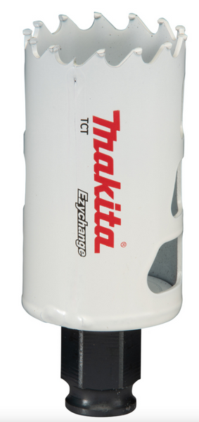 Otwornica 22 mm Ezychange TCT E-06650 Makita