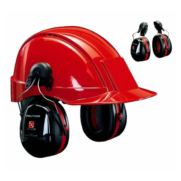 Nauszniki przeciwhałasowe na hełmowe 3M™ PELTOR™ Optime™ 7000039624