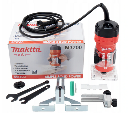 Frezarka Maktec M3700