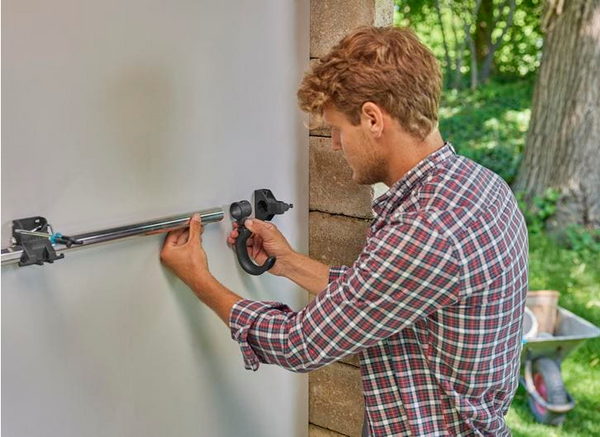 Zestaw uchwytów Combisystem Gardena 03510-20