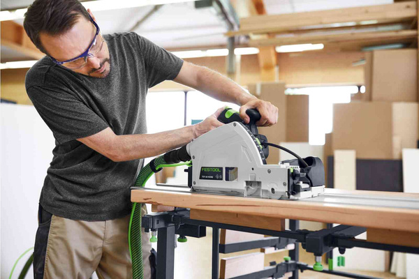 Zagłębiarka Festool TSV 60 KEBQ-Plus (576730)