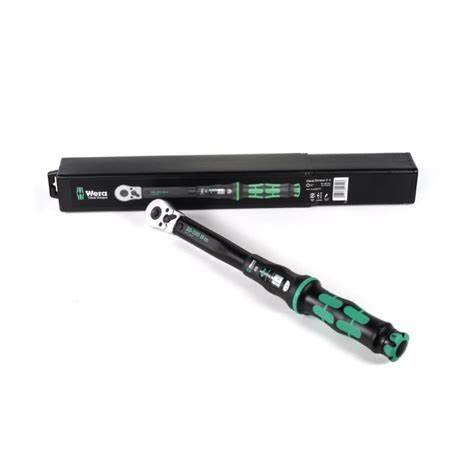 Nastawny klucz dynamometryczny Wera Click-Torque C 2 05075621001