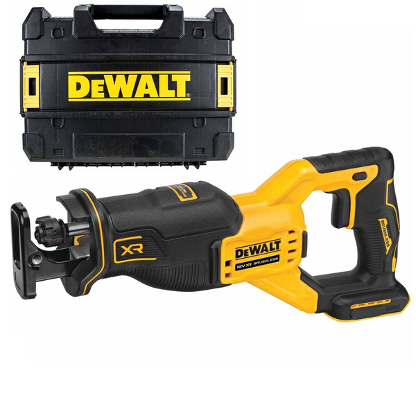 Piła szablasta Dewalt DCS382NT