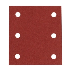 Papier szlifierski 114x102 mm P120 Makita P-33124