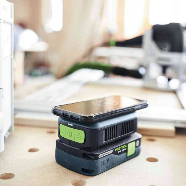 Ładowarka do telefonu Festool  PHC 18 (577155)