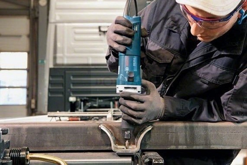 Szlifierka prosta Bosch GGS 28 LC