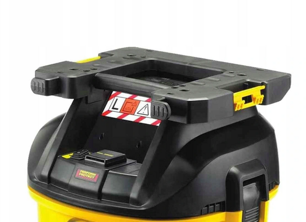 Uchwyt do mocowania systemu TSTAK do DWV902, DWV9500 DeWalt