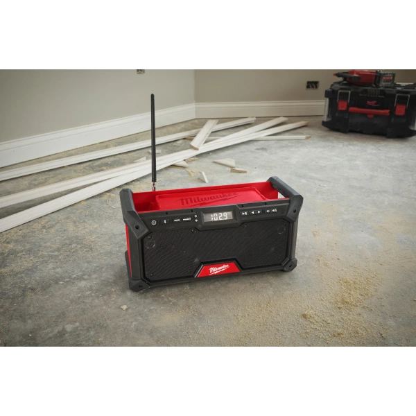Radio budowlane Milwaukee M18 RADDAB+G2-0